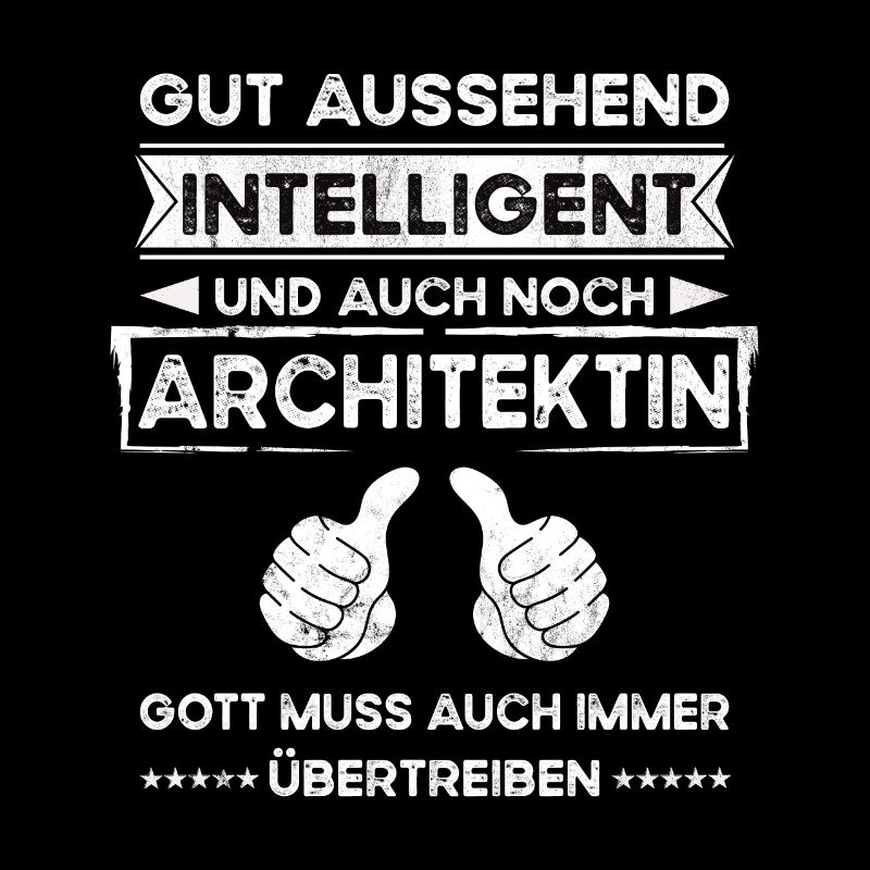 Architect, Handsome, Intelligent
