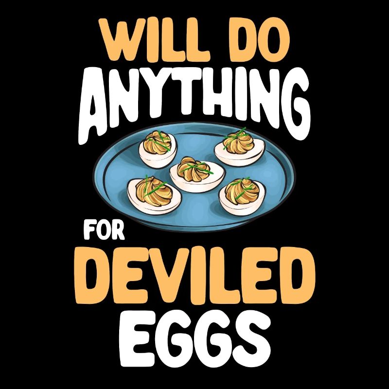 Gefüllte Eier Deviled Eggs