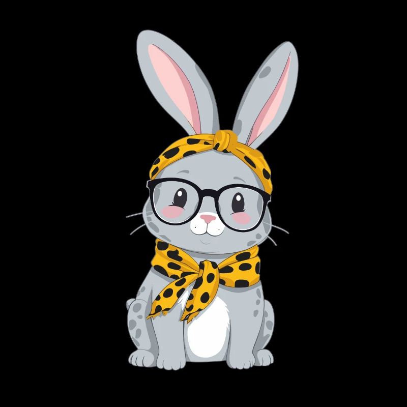 Maman Lapin Mignon Lapin Maman Mignon Lapin de Pâques
