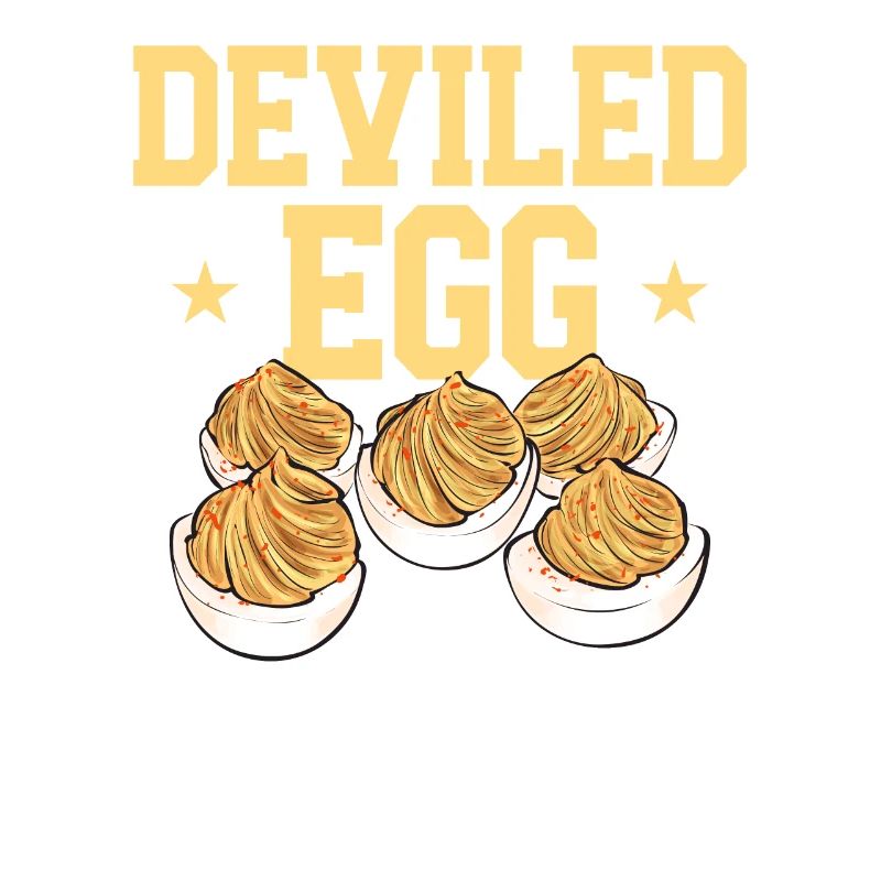 Gefüllte Eier Deviled Eggs