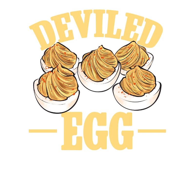 Gefüllte Eier Deviled Eggs