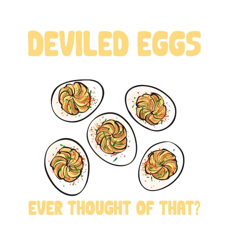 Gefüllte Eier Deviled Eggs