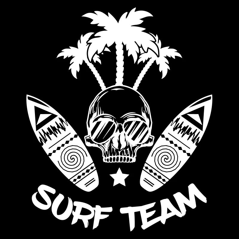Équipe de surf 1