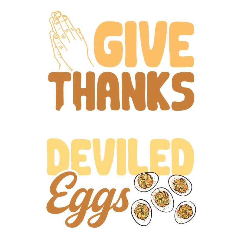 Gefüllte Eier Deviled Eggs