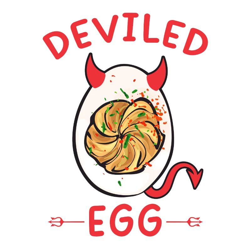 Gefüllte Eier Deviled Eggs