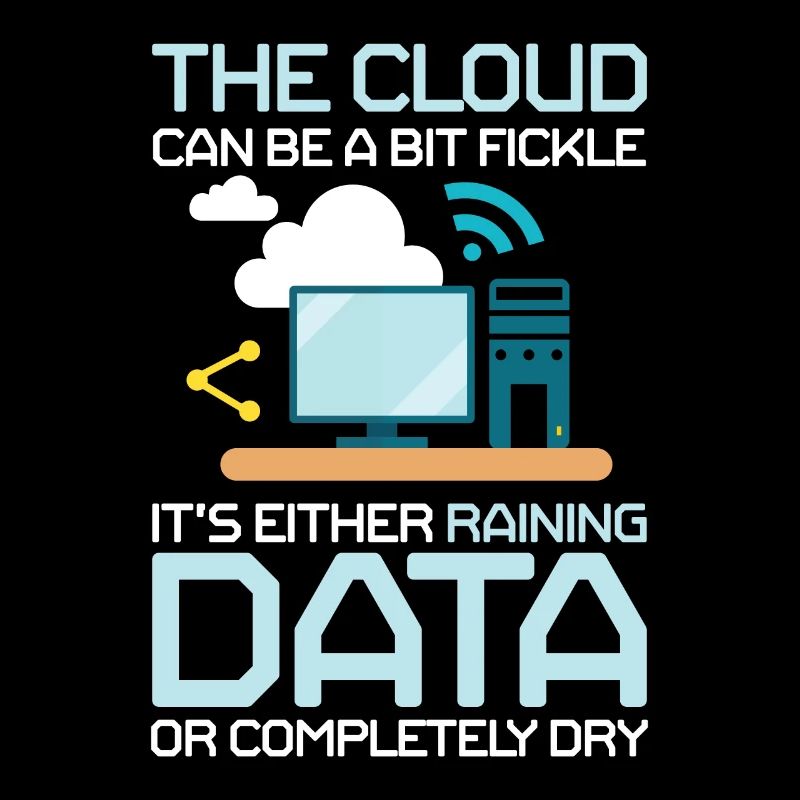 Cloud Can Be A Bit Fickle Raining Rata