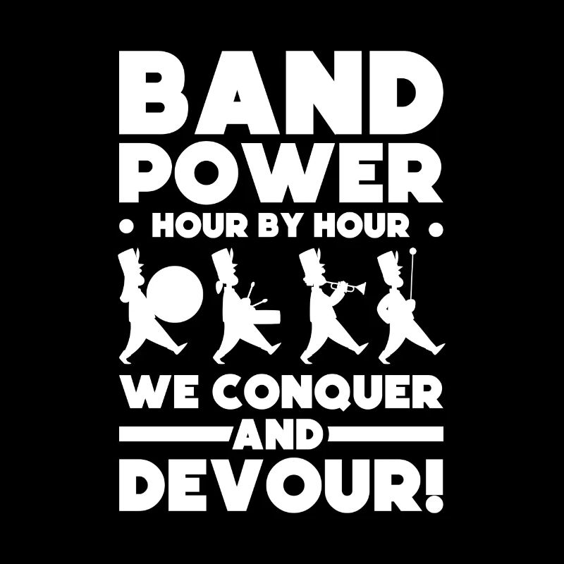 Conquer band power hour after hour and
