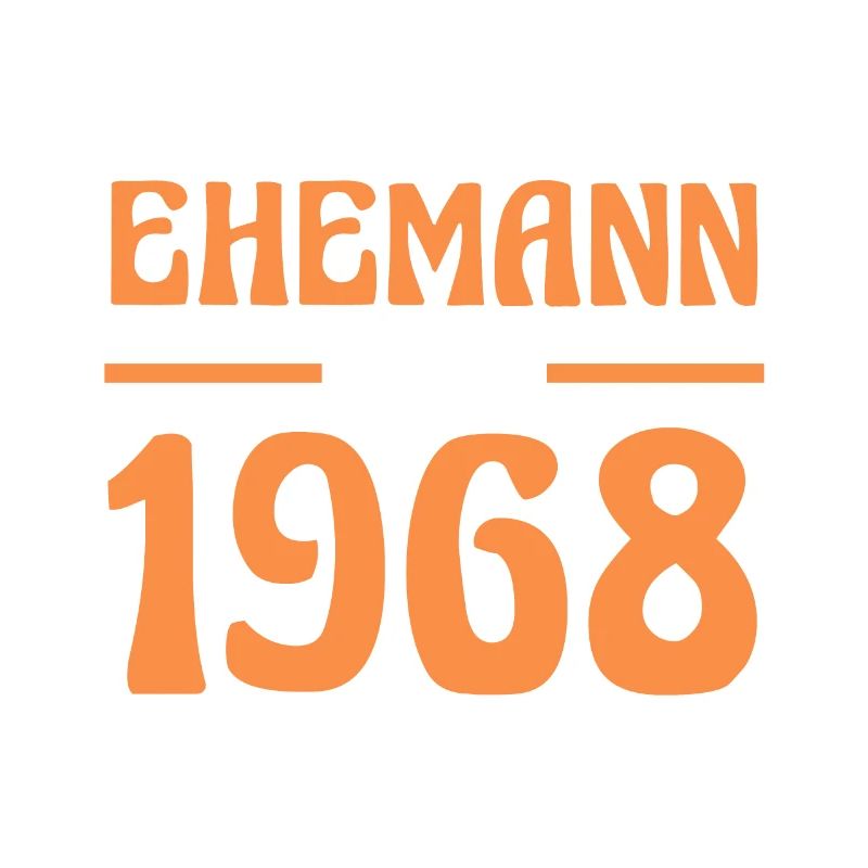 Valentinstag Bester Ehemann Seit 1968