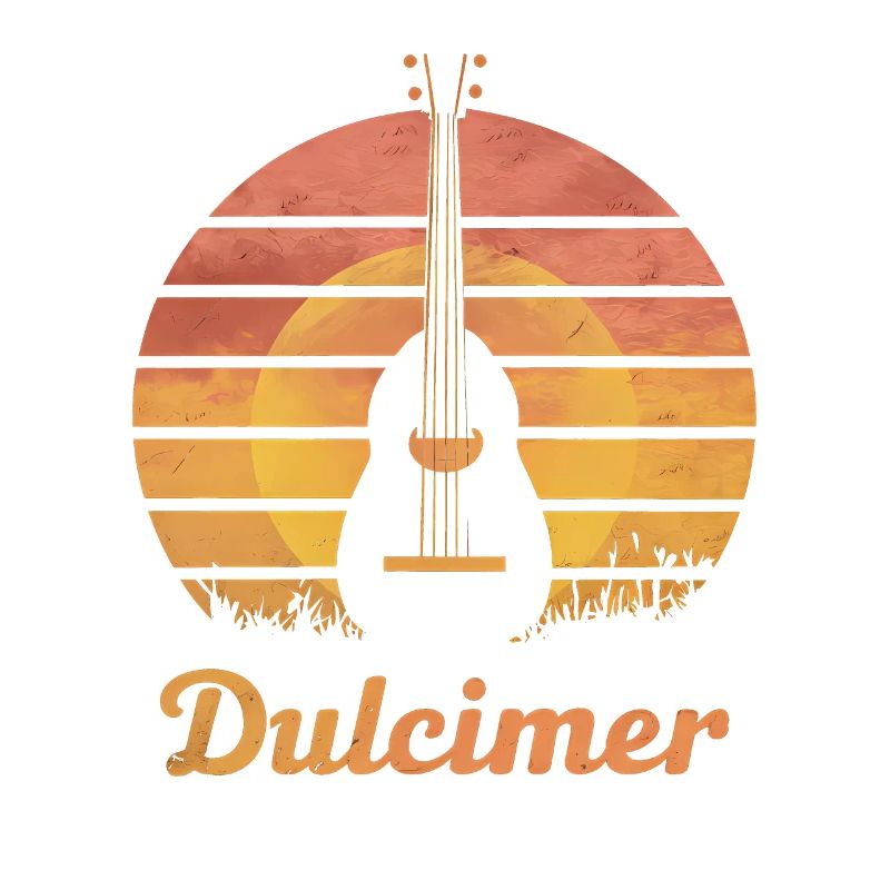 Gift for dulcimer lover