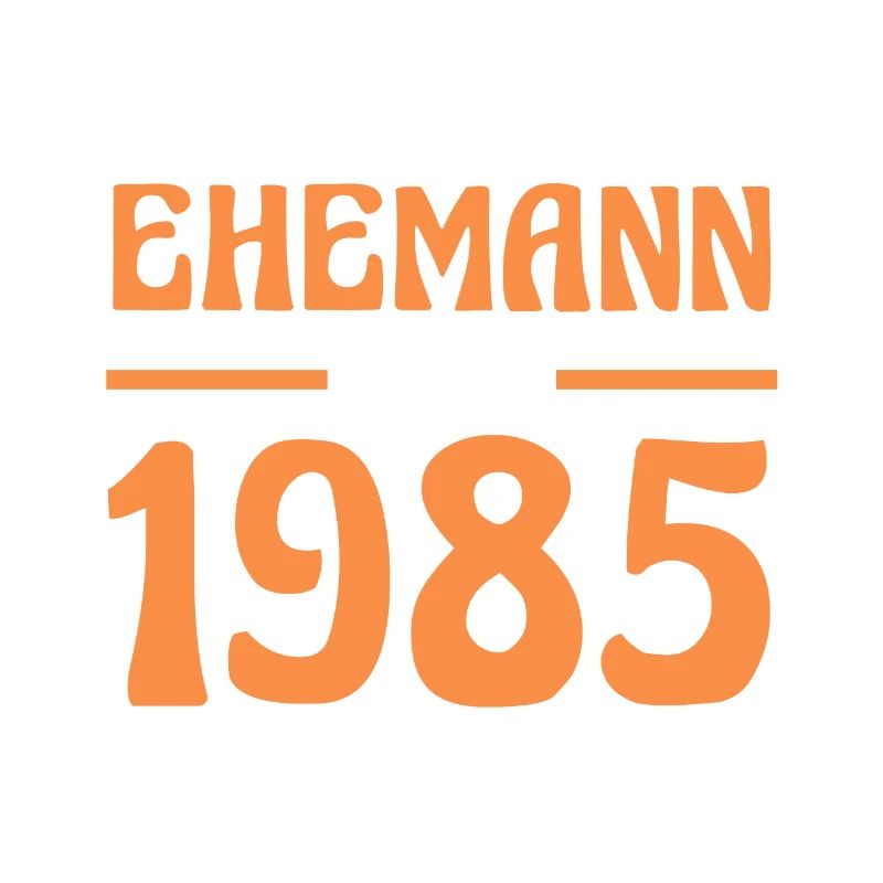 Valentinstag Bester Ehemann Seit 1985