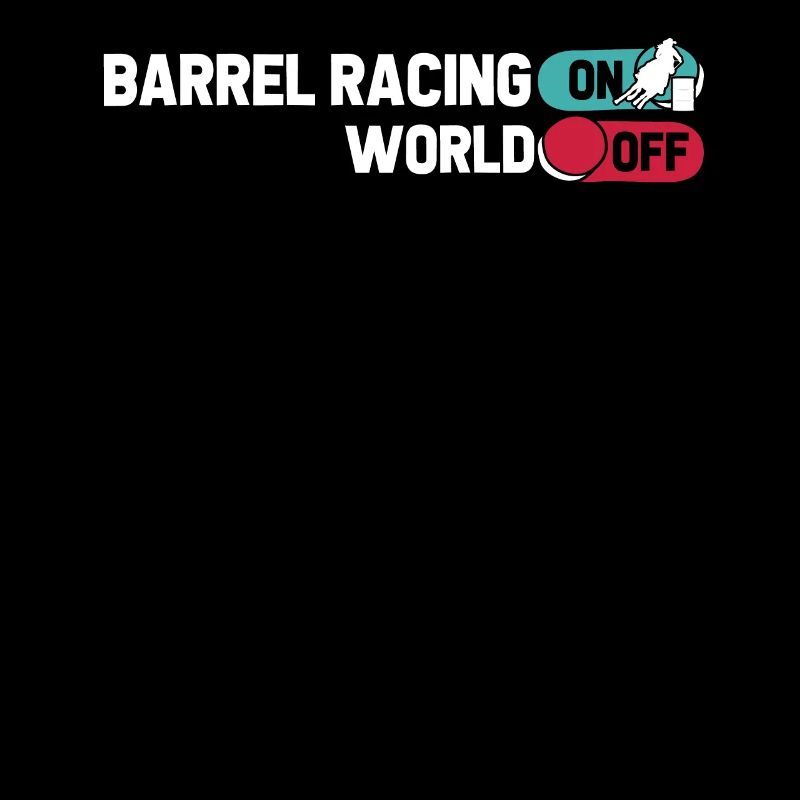 Course de barils Western Riding Course de barils