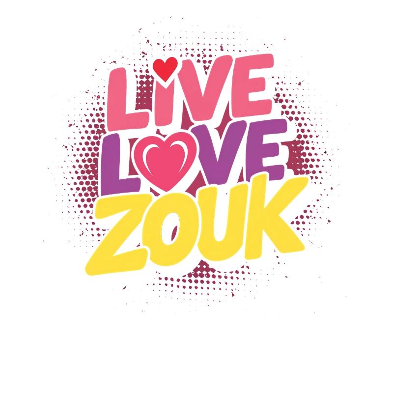 Cadeau de danse Zouk