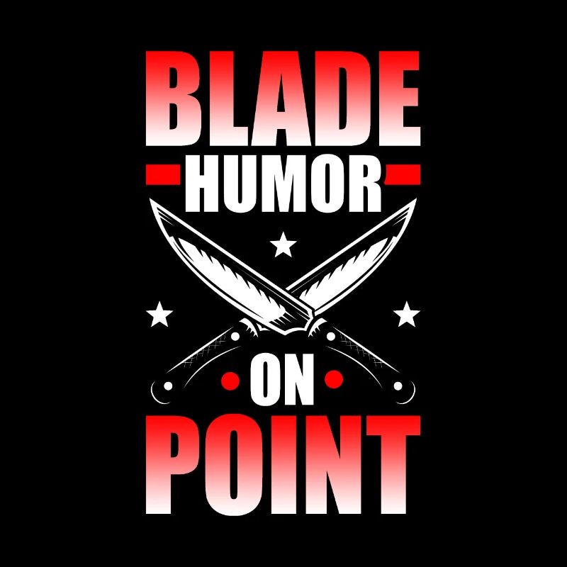 Blade humor in a nutshell