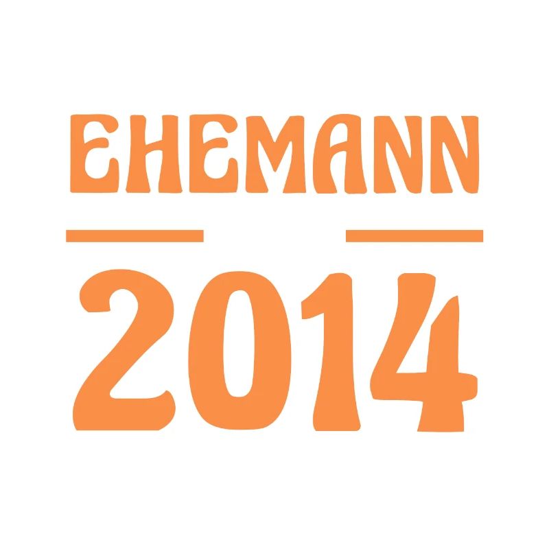 Valentinstag Bester Ehemann Seit 2014