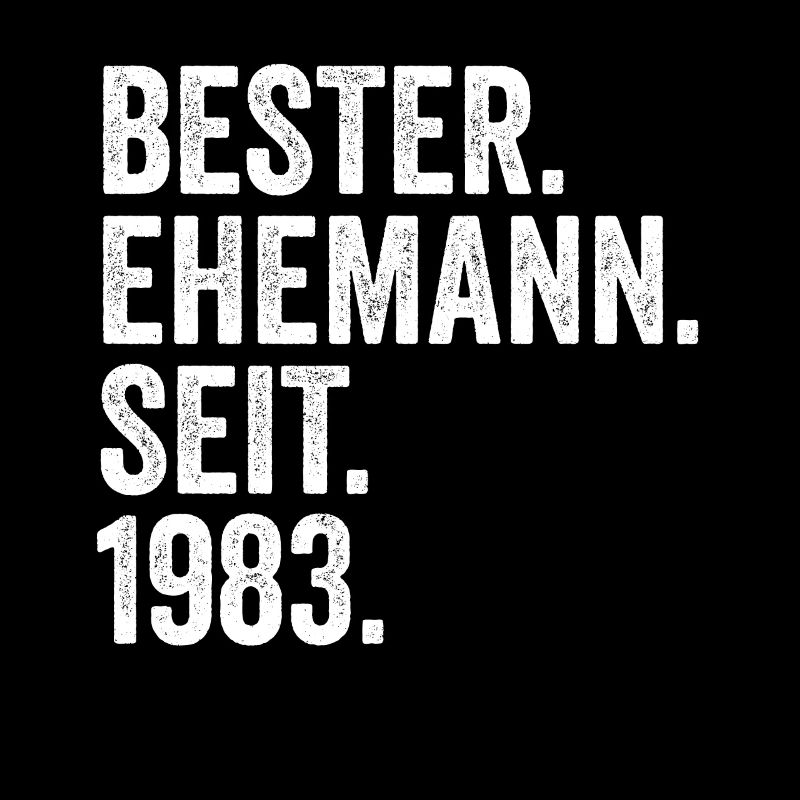 Valentinstag Bester Ehemann Seit 1983