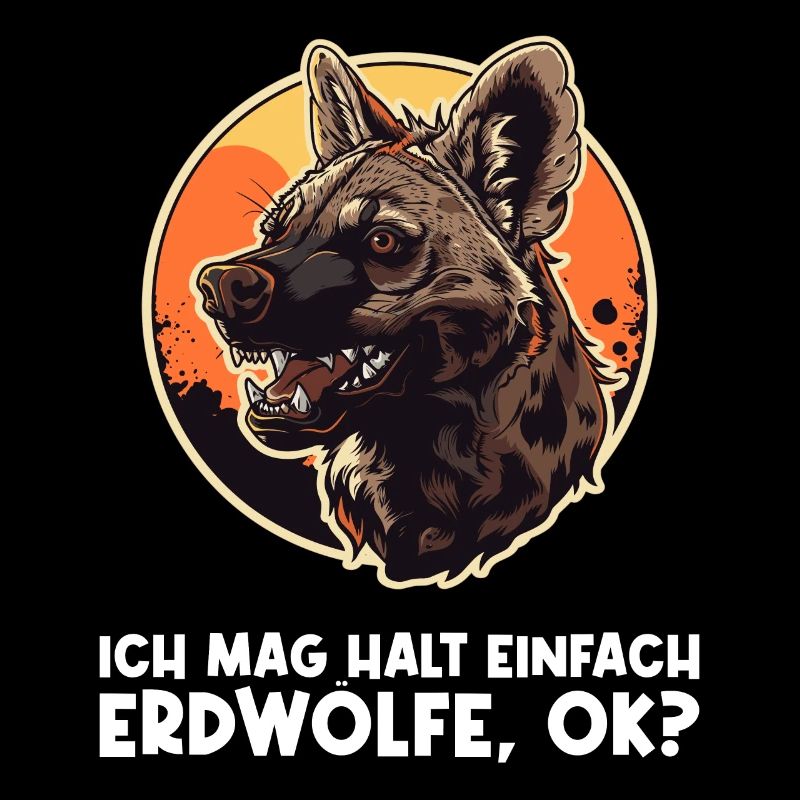 Erdwölfe Erdwolf