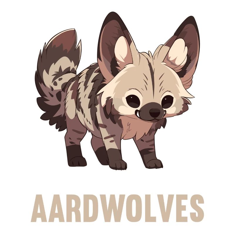Aardwolves Aardwolf