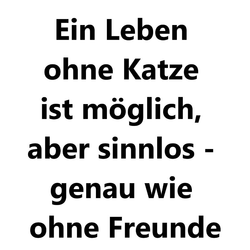 Katzenfreund-Geschenk