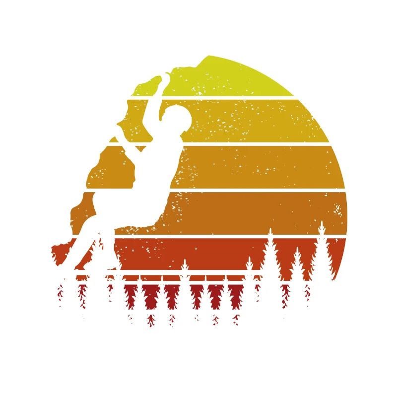 Klettern Mountain Boulder Climble Kletterer