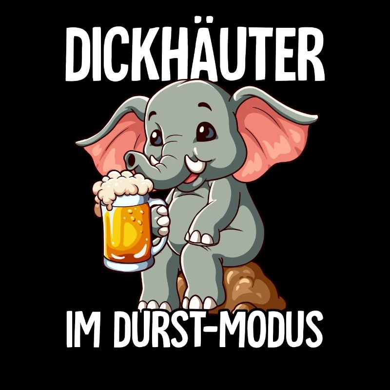 Elefant Bier