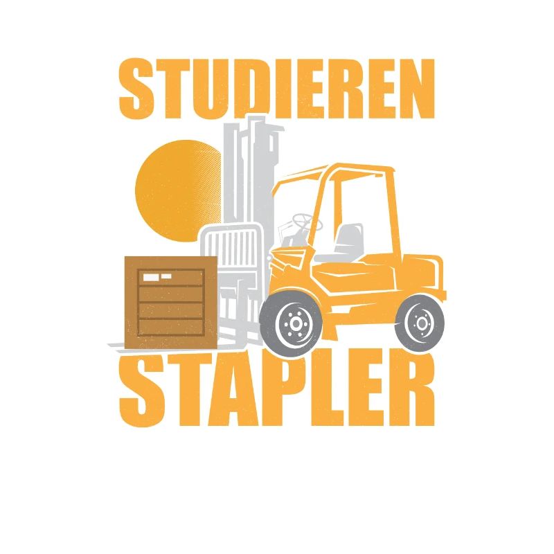 Forklift Driver Profession Forklift