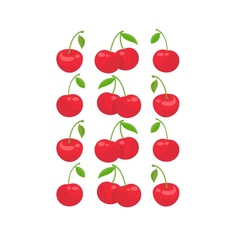 Cherry Cherry Tree Cherry Blossom Fruit Gift