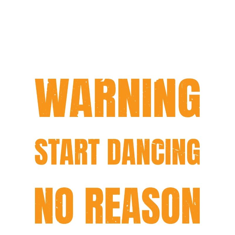 Avertissement peut commencer à danser sans raison 7