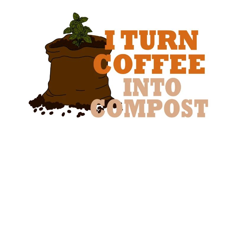 Je transforme le café en compost Blue Planet