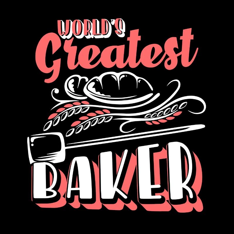 Baker World's Greatest Baker