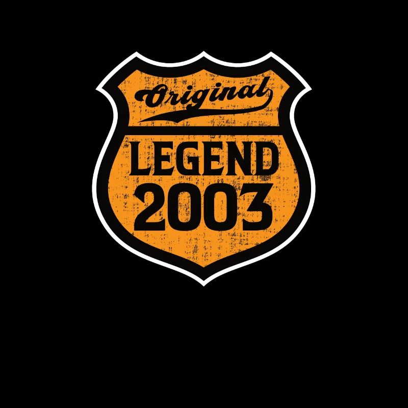 2003 Birthday Original Legend since Route