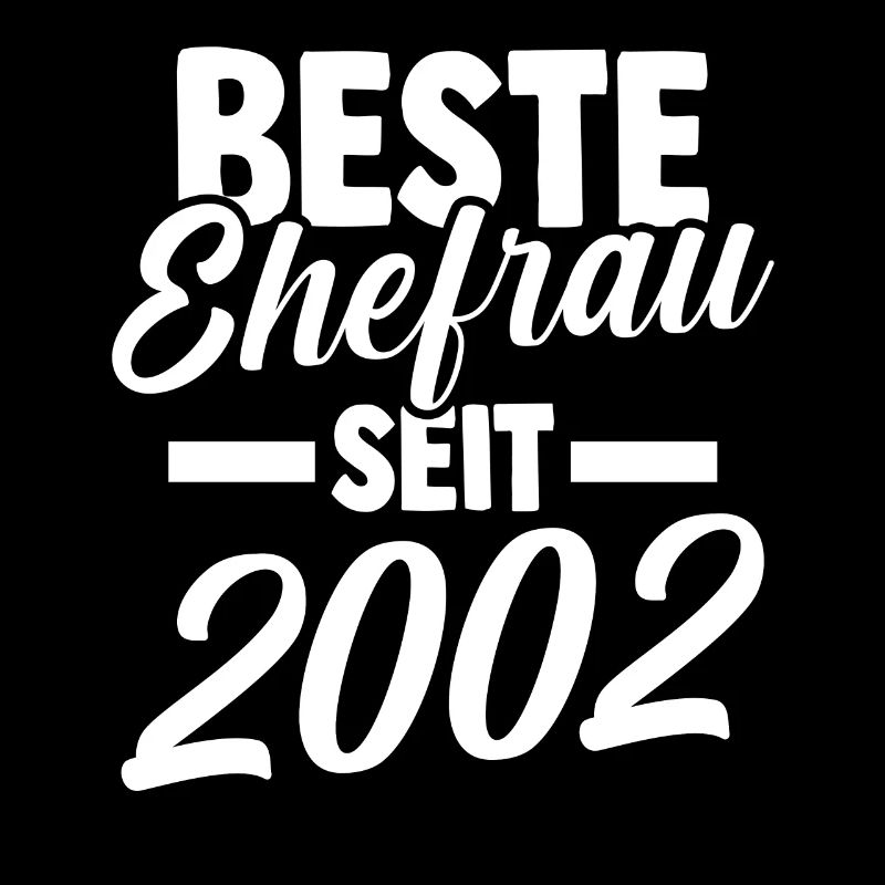 Valentinstag Beste Ehefrau Seit 2002