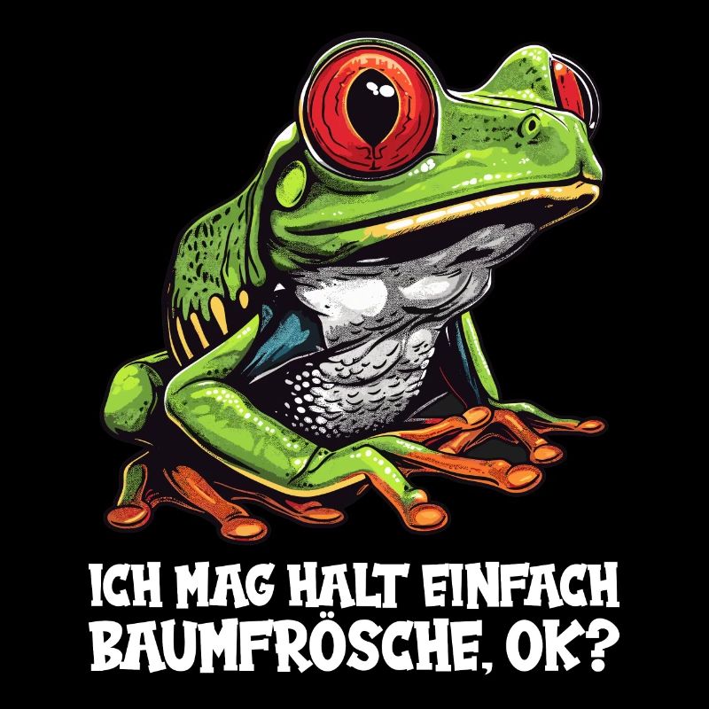 Tree Frog Baumfrösche Baumfrosch