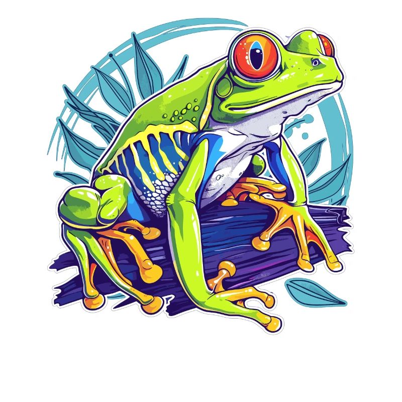 Rainette Baumfrösche Baumfrosch