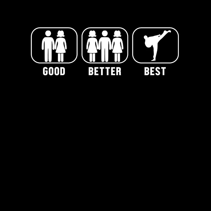 Good Better Best Capoeira Ginga Capoeirista Dance