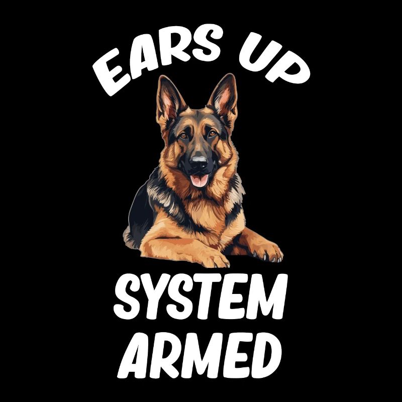 Système de police armée Ears Up