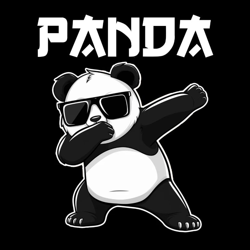 Panda Panda Bear Funny