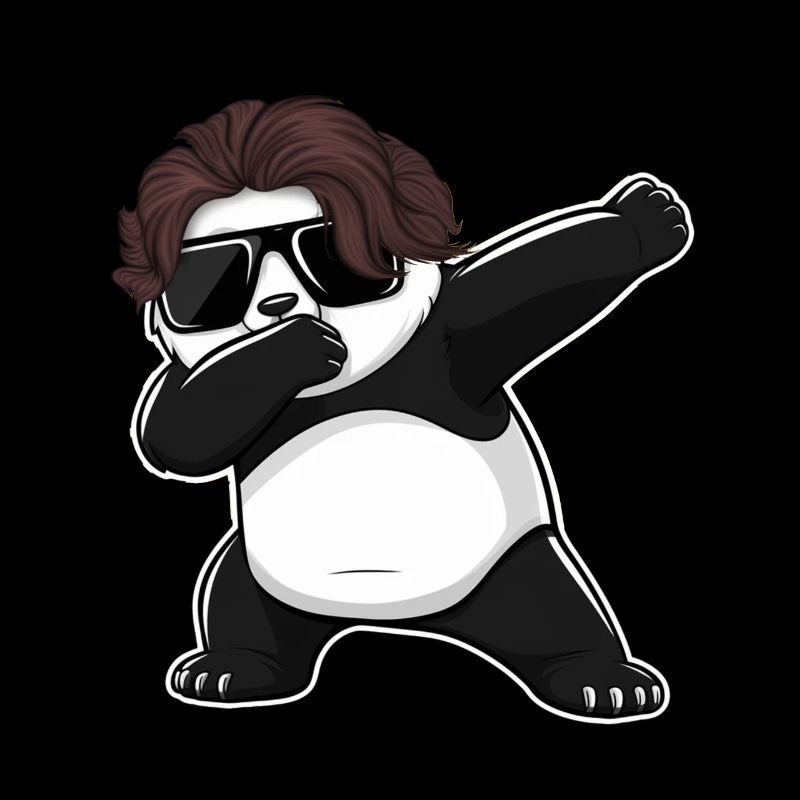 Panda Panda Bear Funny