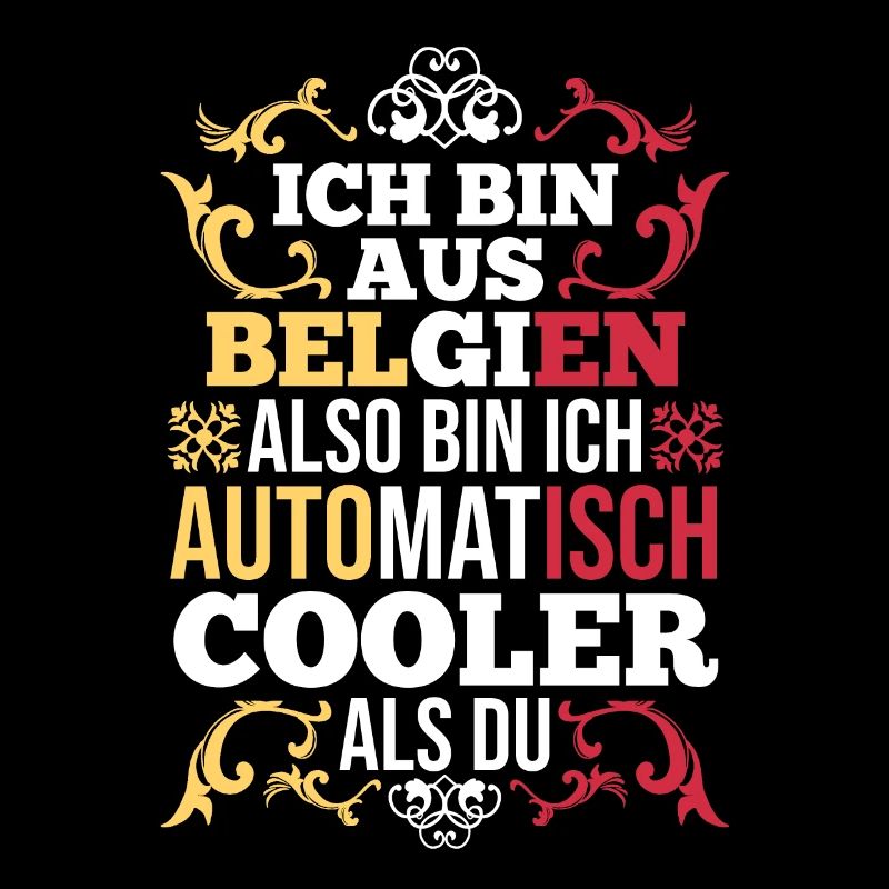 Belgian Belgian Belgium