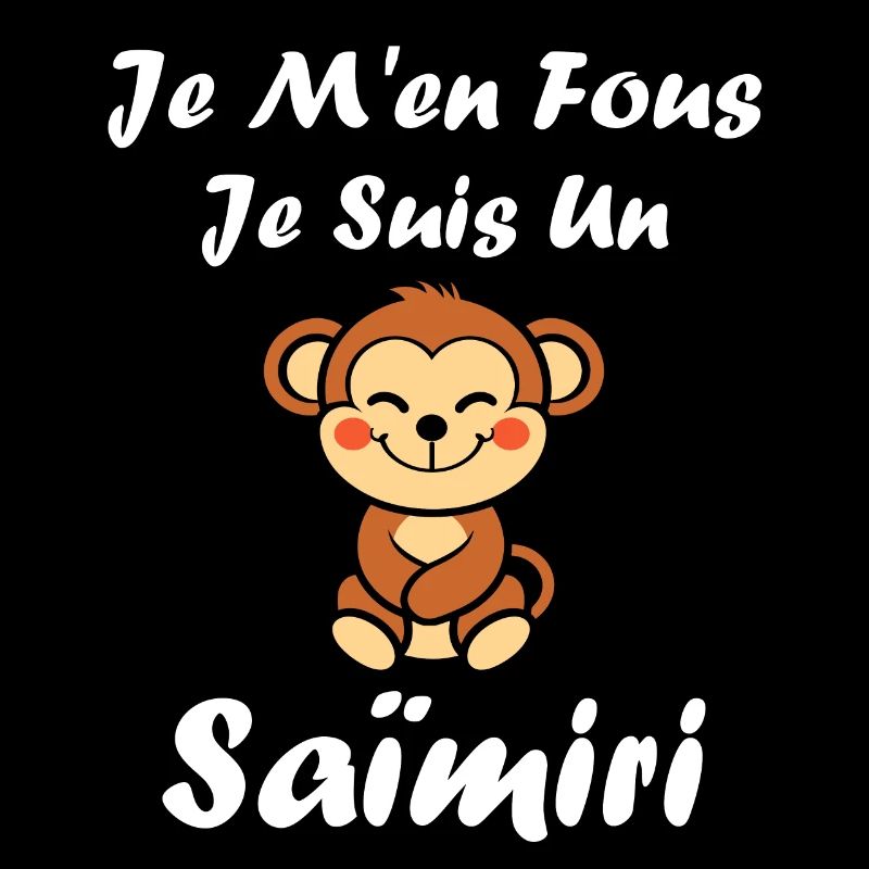 Singe Saïmiri