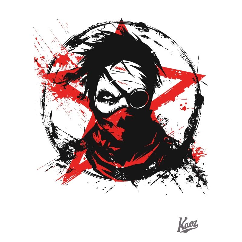 Chaos, anarchy and punk