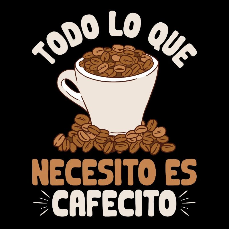 Cafecito Spanisch Kaffee