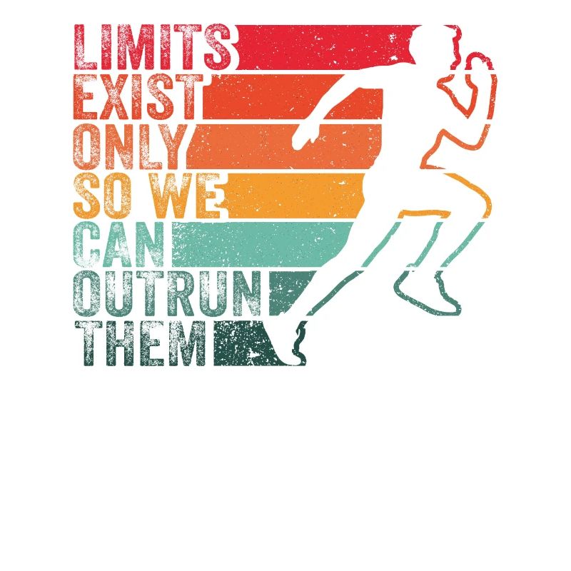 Limits Exist Only So We Can Outrun Them