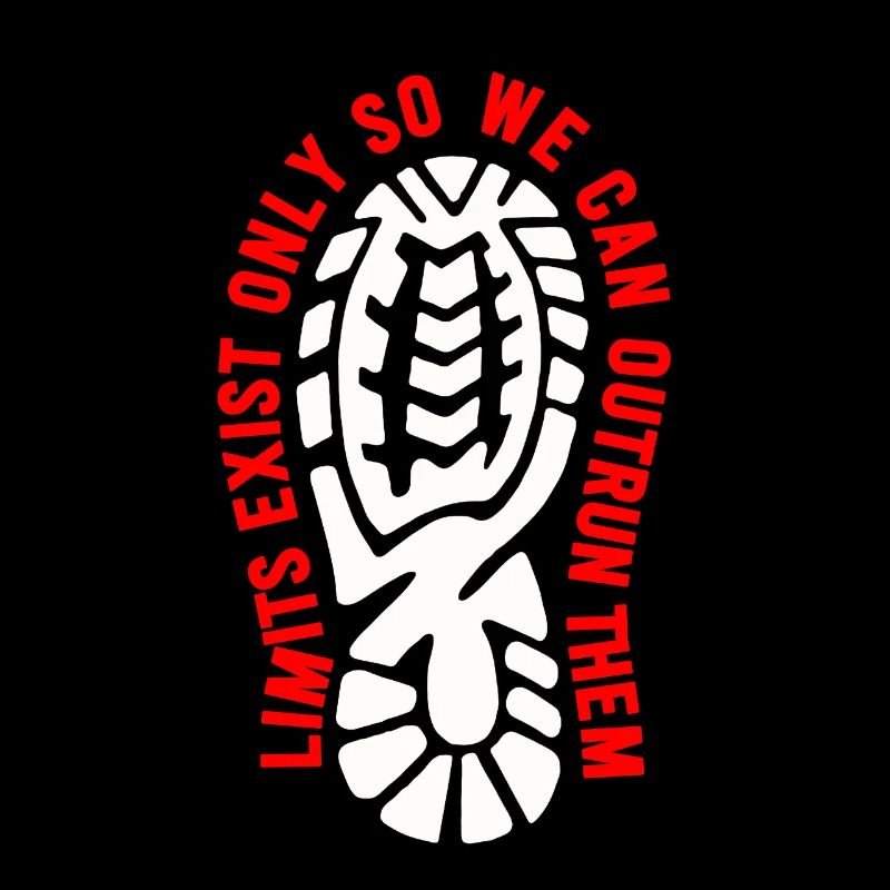 Limits Exist Only So We Can Outrun Them