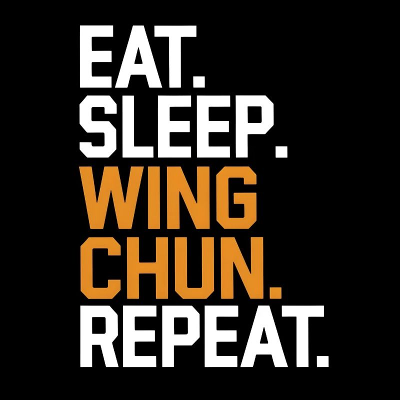 Wing Chun Kampfsport Geschenk