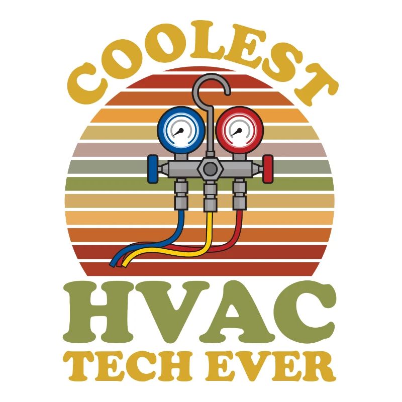 Chauffage, Climatisation, Ventilation, Technicien