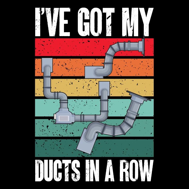 Heating, Air Conditioning, Ventilation, Technician