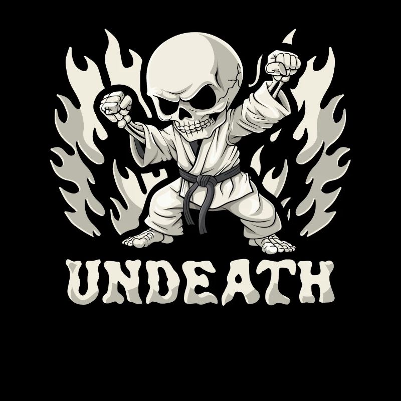Karate Undeath