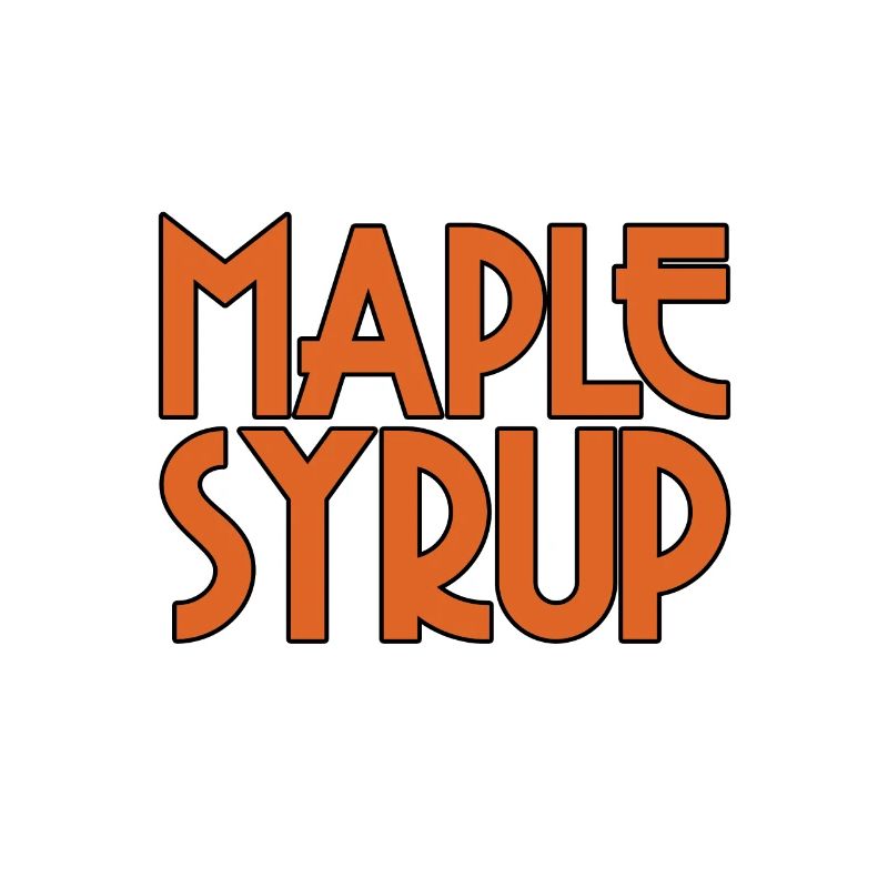 Positive Maple Syrup Tapping Tree Maple Leaf