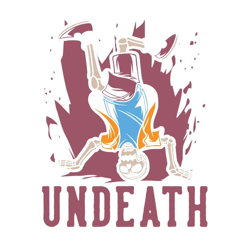 Breakdance Breakdancer Breakdancing Undeath