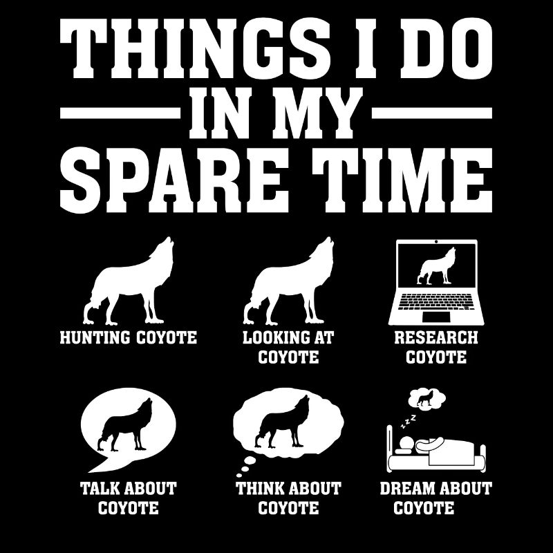 Coyote Hunter Yote